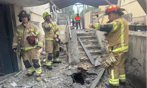 Iran và Hezbollah tấn công Israel, hàng triệu người phải tìm nơi trú ẩn