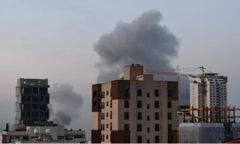 Trung Quốc sẵn sàng hợp tác với Nga để giảm leo thang căng thẳng ở Trung Đông