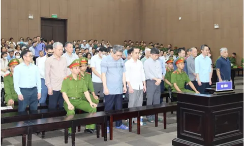 Cựu Thứ trưởng Bộ NN&PTNT (cũ) nhận án 4 năm tù