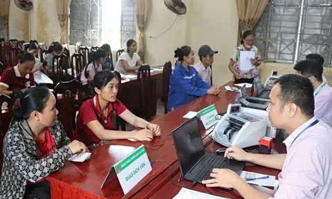 Ngành Ngân hàng góp phần bảo đảm an sinh xã hội