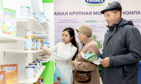 Đưa hàng Việt vào hệ thống bán lẻ quốc tế