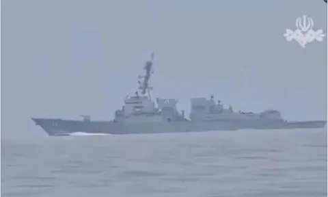 Iran tuyên bố vẫn kiểm soát hoàn toàn Eo biển Hormuz