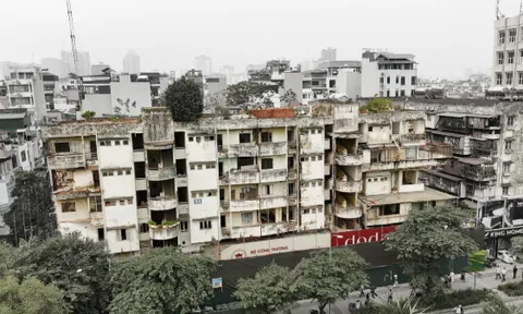 Cải tạo chung cư 51 Huỳnh Thúc Kháng: Khi lòng dân khơi thông dự án cải tạo