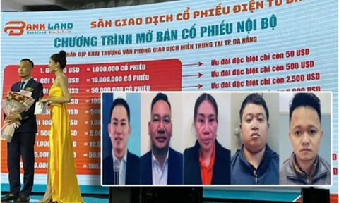 Bằng cách nào "trùm" Bankland lừa đảo, chiếm đoạt được hơn 479 tỷ đồng?