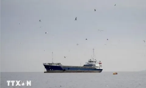 Mỹ bắt đầu phong tỏa các cảng của Iran sau thời hạn do Washington đặt ra