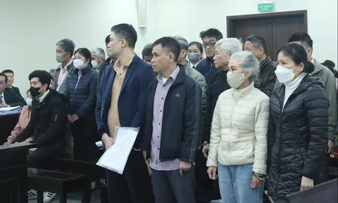 Nhiều bị cáo trong vụ hối lộ 70 tỷ đồng đưa thuốc vào bệnh viện kháng cáo