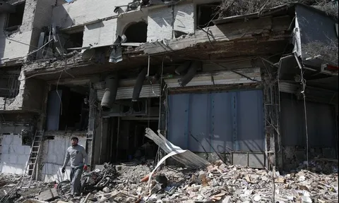 Iran nới lỏng lệnh cấm Internet để giảm thiệt hại kinh tế