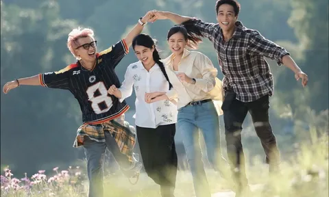 “Lời hứa đầu tiên” - phim về đời sống hoa hậu khởi chiếu từ hôm nay (16-4)