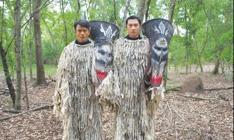 “Takhon: Quỷ đội lốt người” - phim kinh dị đậm sắc màu dân gian Thái Lan