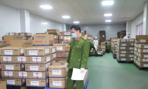 Hệ sinh thái" Rance Pharma: Dùng tiền "bôi trơn" để hợp pháp hóa sữa giả