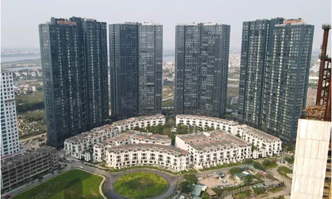 Vốn ngoại “đổ bộ” vào lĩnh vực bất động sản: Áp lực và cơ hội song hành với doanh nghiệp trong nước