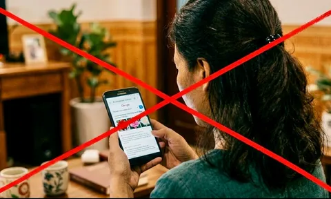 Nhiều người vẫn sập bẫy “việc nhẹ, lương cao”