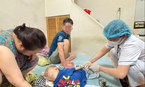 Mang dịch vụ y tế đến tận nhà cho người khuyết tật: Để không ai bị bỏ lại phía sau