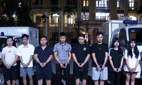 Phúc thẩm vụ VIDA Group giai đoạn 2: Xem xét kháng cáo của 19 bị cáo