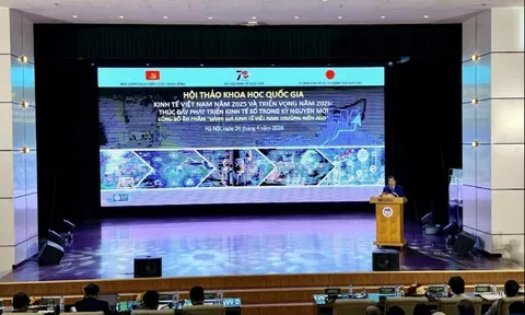 Tăng trưởng 2 con số với kinh tế số, đổi mới sáng tạo