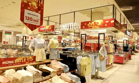 Dự kiến sức mua dịp nghỉ lễ 30-4 và 1-5 tăng mạnh, doanh nghiệp chủ động nguồn hàng, khuyến mại