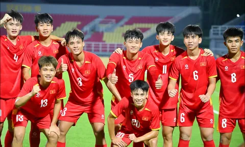 U17 Việt Nam vô địch Đông Nam Á: Dấu ấn “hệ sinh thái” và bài toán lớn ở sân chơi châu lục