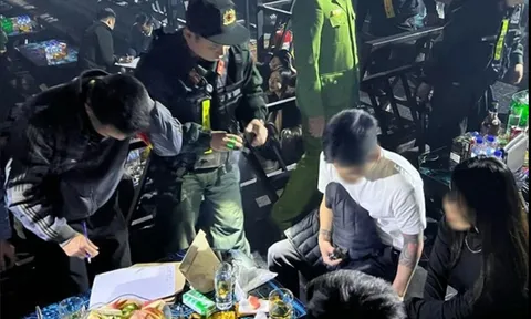 Ngăn chặn biến tướng từ cơ sở kinh doanh karaoke