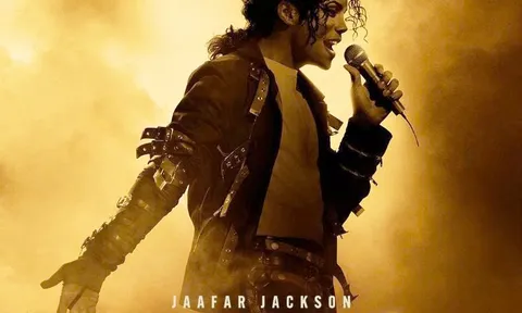 Tái hiện huyền thoại Michael Jackson trên màn ảnh rộng
