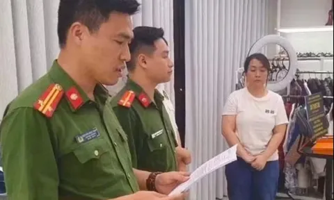 Truy tố vụ bán hàng hiệu doanh thu 835 tỷ, trốn thuế hơn 12,5 tỷ