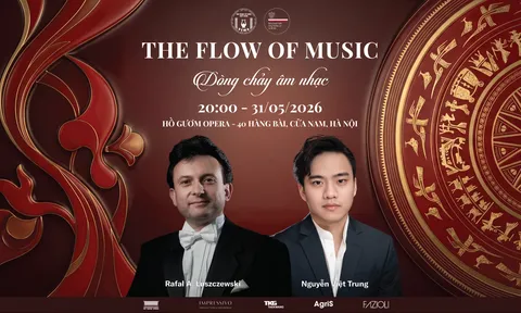 “Dòng chảy âm nhạc” thắm tình hữu nghị Việt Nam - Ba Lan