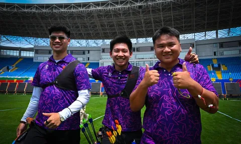 Bắn cung Việt Nam giành Huy chương đồng lịch sử tại World Cup 2026