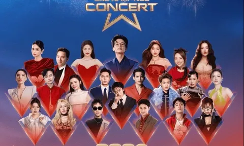 Sao nhập ngũ Concert 2026 - bản hòa ca “Tuổi đôi mươi”