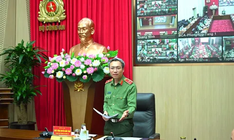 Quy định phát ngôn và cung cấp thông tin cho báo chí của Công an nhân dân từ ngày 12-5