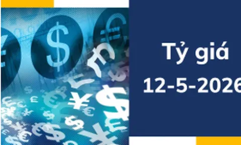 Tỷ giá hôm nay 12-5: USD neo cao trước áp lực lạm phát
