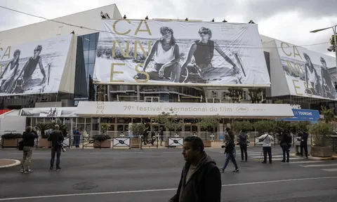 Cannes 2026 và khoảng trống của Hollywood