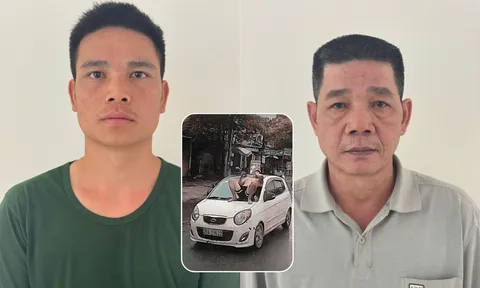 Khởi tố bố vợ cùng con rể gây rối trật tự công cộng
