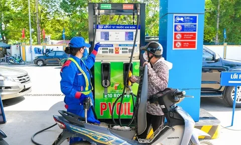 Từ ngày 1-6, toàn bộ cây xăng cả nước chỉ bán xăng E10