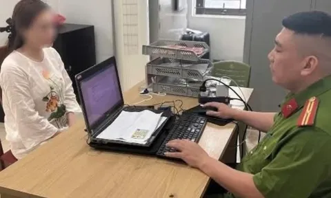 Công an Hà Nội làm rõ vụ người phụ nữ tát tài xế ô tô sau va chạm giao thông ở Yên Hòa