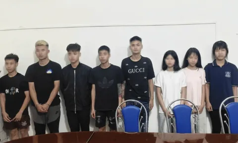 Khởi tố vụ làm nhục nữ sinh sau mâu thuẫn khi chơi game