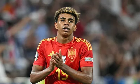 Tuyển Tây Ban Nha vắng bóng sao Real Madrid tại World Cup 2026
