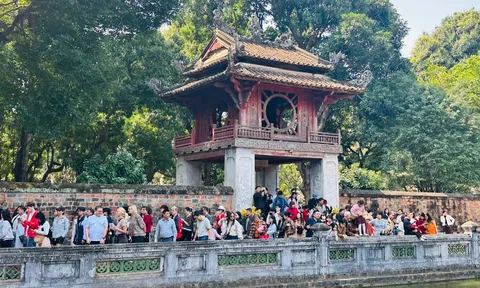 Kỷ niệm 950 năm thành lập Quốc Tử Giám: Từ trường đại học đầu tiên đến không gian văn hóa sáng tạo