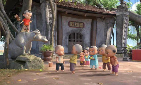 Tuần phim Chào mừng Ngày Quốc tế Thiếu nhi 1-6: “Bữa tiệc” điện ảnh đặc sắc
