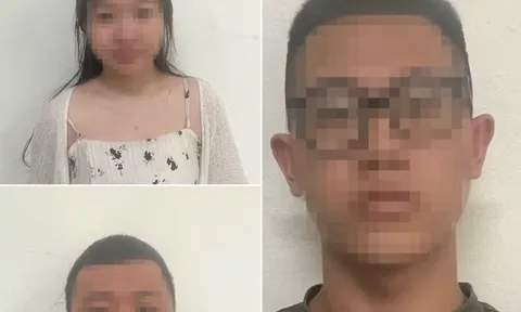 Ma tuý được "ship" dưới vỏ bọc đơn hàng quần áo