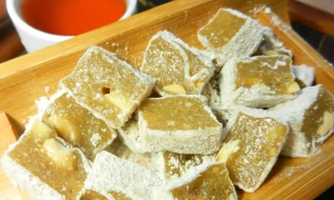 Chè lam Thạch Xá