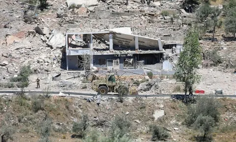 Hezbollah bác bỏ ngừng bắn, Israel tuyên bố duy trì hiện diện quân sự ở Lebanon