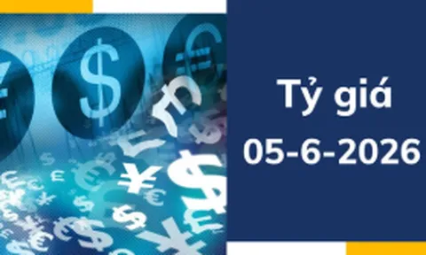 Tỷ giá ngày 5-6: USD giữ đà tăng