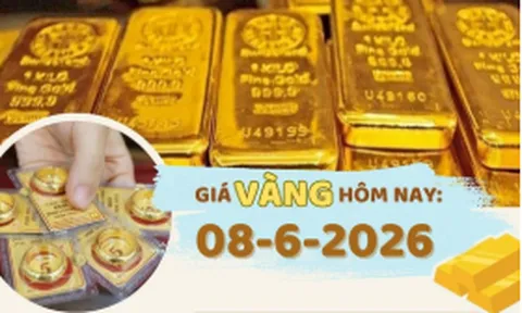 Mua vàng vùng đỉnh, nhiều người đối mặt khoản lỗ trên 40 triệu đồng/lượng