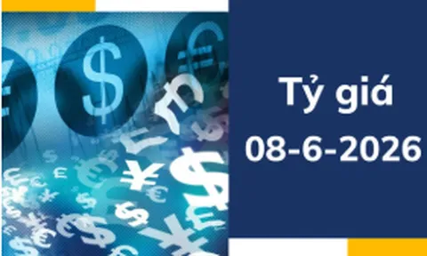 Tỷ giá ngày 8-6: USD tiếp tục duy trì đà tăng