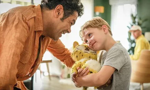 Marsupilami - biểu tượng tuổi thơ tái xuất màn ảnh rộng