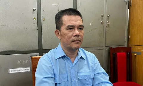 Ngọc "sủi" khai gì về hành vi cưỡng đoạt tài sản?