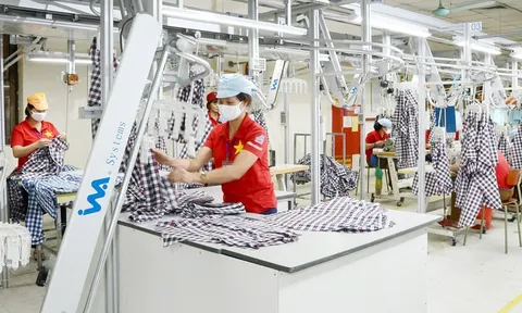 Việt Nam và cơ hội dẫn dắt chuỗi cung ứng dệt may ASEAN