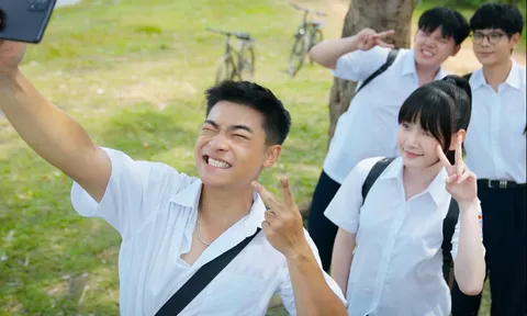 Phim truyền hình “Phía bên kia thành phố”: Chạm vào thế giới tuổi mới lớn
