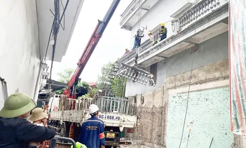 Tranh chấp khi xây dựng: Từ mâu thuẫn dân sự đến nguy cơ mất trật tự đô thị