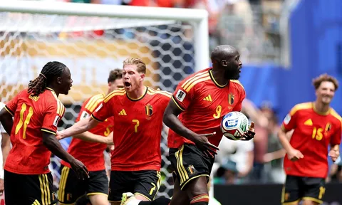 World Cup 2026: Bỉ thoát hiểm nhờ bàn phản lưới, Ai Cập đánh rơi chiến thắng tiếc nuối