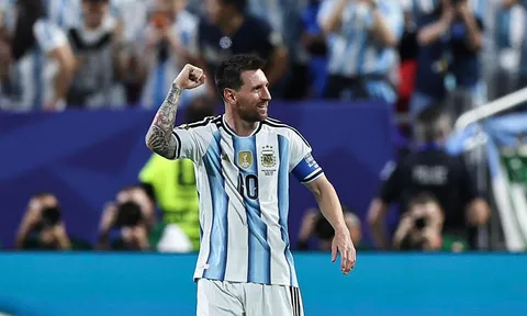 World Cup 2026: Messi lập hat-trick, nhà vô địch Argentina có khởi đầu hoàn hảo